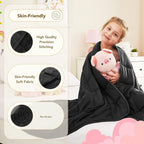 CuteKing Weighted Blanket Heavy Blanket - Image 5