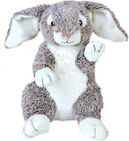 Stuffems Toy Shop Make Your Own Stuffed Animal 16" Forest the Bunny - Image 3