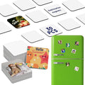 30Pcs Sublimation Magnets Custom Fridge Magnets Blanks | Personalized by Unknown