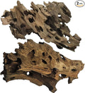 PINVNBY Natural Driftwood for Aquarium Large Reptile Terrarium Decor by PINVNBY