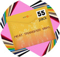 HTVRONT Heat Transfer Vinyl by HTVRONT