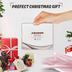 Adubor Silk Pillowcase for Hair and Skin - Image 7