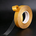 Ultra Thin Clear PET Double Sided Tape 1” x 82 Ft Strong Adhesive Removable No by Unknown