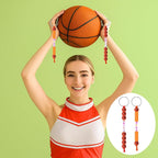 Landical 564 Pcs DIY Bead Keychain Kit Key Chain Making Craft Adjustable Letter - Image 7