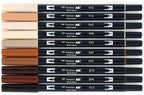 Tombow 56170 Dual Brush Pen Art Markers, Brush and Fine Tip Markers - Image 2