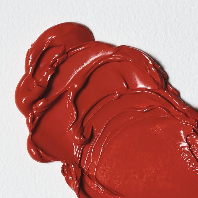 Winsor & Newton Winton Oil Color, 200ml Tube, Cadmium Scarlet Hue - Image 2