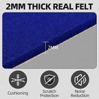Self Adhesive Felt Sheets - Image 3