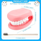 Patelai 1 Pcs Mouth Puppet Science-Kits - Image 2