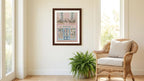 Book Store Cross Stitch Kits, Embroidery Starter Kit - Image 6