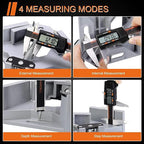 HARDELL Digital Caliper 6 Inch - Image 4
