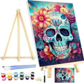 Meothan Framed Paint by Numbers Kits by MeothanDiamondPainting