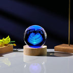 3D Birthday Gifts for Women Crystals Ball 60mm - Image 5