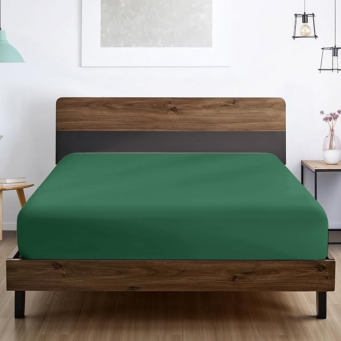 FreshCulture California King Fitted Sheet Only - Image 5