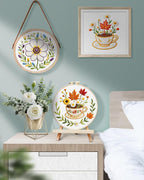 TINDTOP Embroidery Kit for Adult, 3 Pack Embroidery DIY Starter Kit, - Image 6