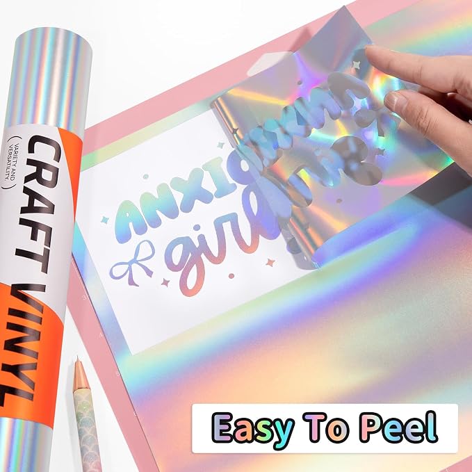 WRAPXPERT Silver Vinyl Metallic, Compatible - Image 2