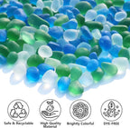 QYGL Sea Glass Stones - Image 2