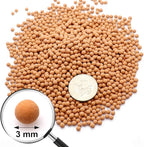 Clay Pebbles Gardening Ceramsite Orchid Hydroponic Grow Media Clay Rocks - Image 2