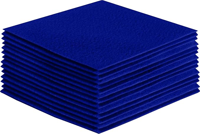 FabricLA Acrylic Felt Sheets for Crafts by FabricLA