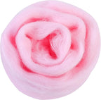 There are 170 Colors and 9 Shades Available This Woollen Yarn is Made of 100% by Unknown