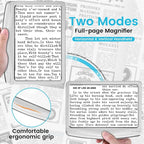 Rechargeable 5X Magnifying Glass - Image 5