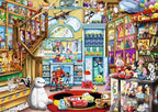 Ravensburger - Disney & Pixar - 1000 Piece Jigsaw Puzzle - Stunning, Vivid - Image 2