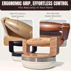 JUGLOK 4-Inch Wooden Printing Tool - Image 3