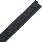 Automotive Wire Sheathing Split Wire Loom Braided Mesh Woven Cable Sleeve by Sunnarepoon