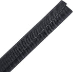 Automotive Wire Sheathing Split Wire Loom Braided Mesh Woven Cable Sleeve by Sunnarepoon