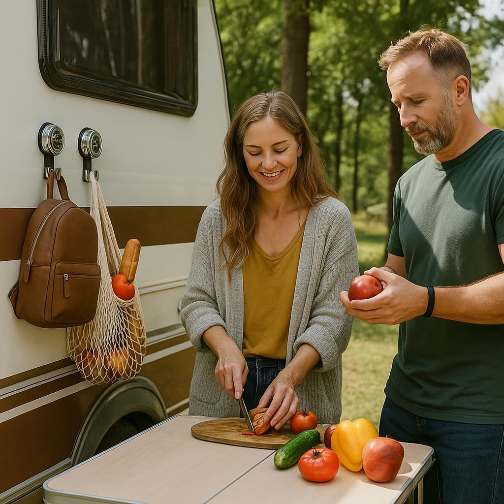 2 pcs Rotate Vacuum Suction Cup Hooks, Heavy Duty Suction Cups 20 lb,Removable Reusable