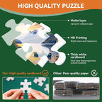 Jigsaw Puzzle for Adults 500 Pieces – 500 Piece Puzzle - Image 3