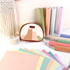 Tintnut Boho HTV Heat Transfer Vinyl, 18 Sheets 12×10in Iron on Vinyl | Neutral - Image 5