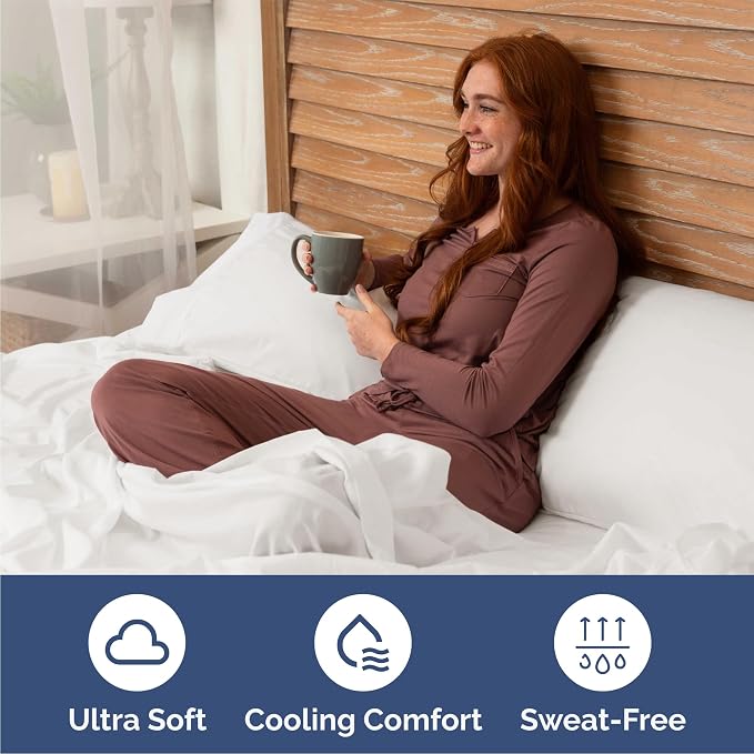 King 6 Piece Sheet Set - Image 4