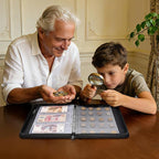 Ytonet Coin Collection Book Holder - Image 2