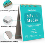 Sketch Book Mixed Media Pad - Image 2