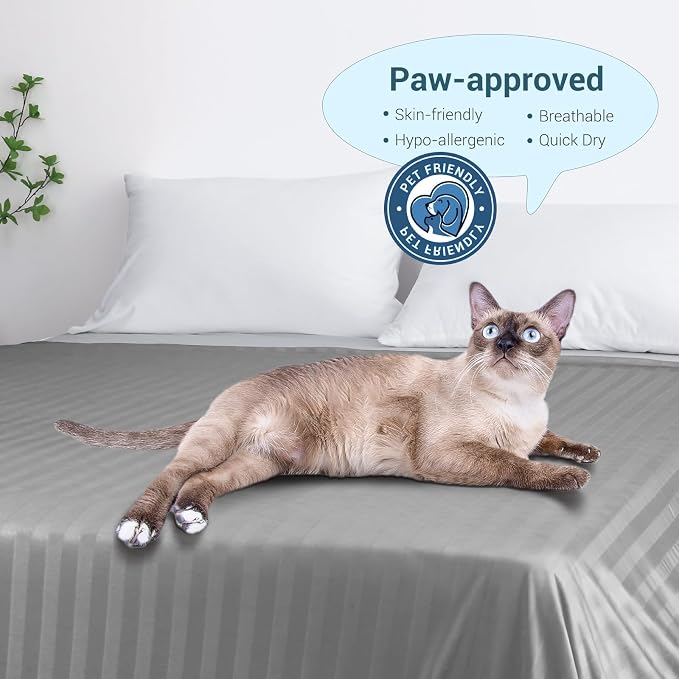 Elegear Revolutionary Cooling Blanket Queen, Absorbs Heat to Keep Body Cool - Image 7