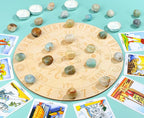 DUQGUHO Amazonite Crystals Healing Crystal Stones Set Natural Crystals Bulk - Image 3