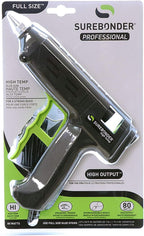 HE-750W Professional Series 80 Watt Full Size High Temperature Hot Glue Gun - Image 5