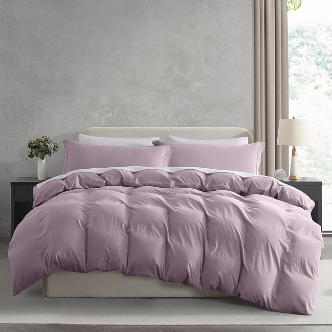 Nestl Twin Duvet Cover Set by Nestl