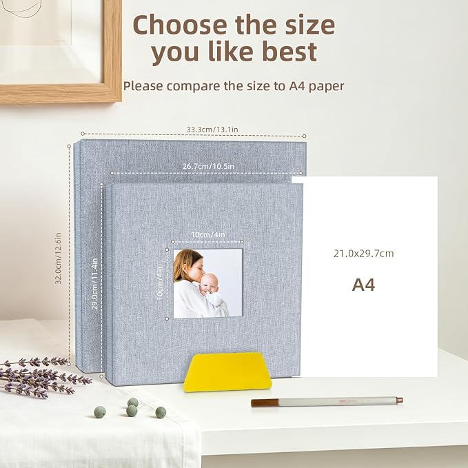 Popotop Photo Album Self Adhesive - Image 6