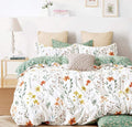 SLEEPBELLA Duvet Cover Set 600 Thread Count Cotton Bedding Set by SLEEPBELLA