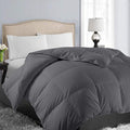 EASELAND Oversized Queen Down Alternative Comforter by EASELAND