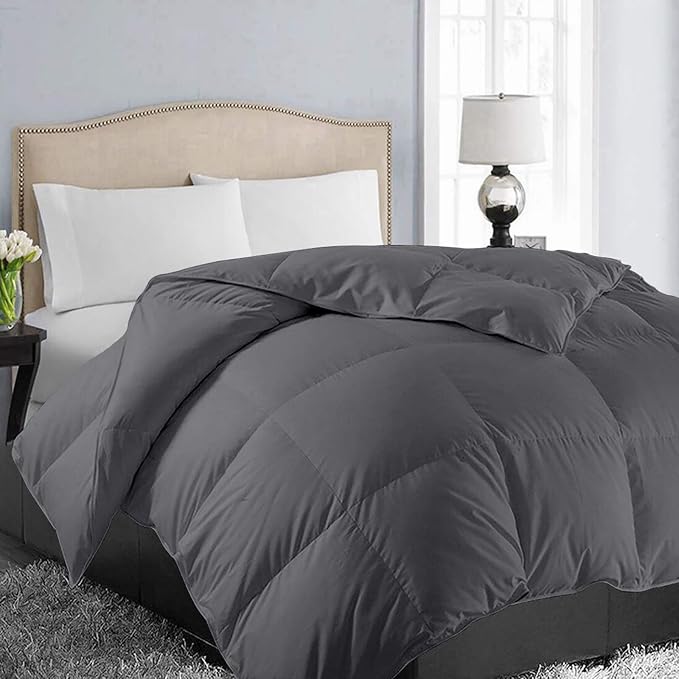 EASELAND Twin Size Down Alternative Comforter by EASELAND