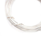 CRAFT WIRE 20 Gauge, 925 Sterling Silver Wire Half Hard Made in USA - Image 4