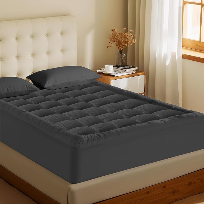 MATBEBY California King Mattress Pad - Image 8