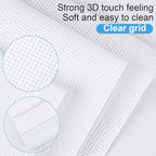 MYFAMIREA Cross Stitch Aida Fabric 11 Count, 28 by 19 Inch Large Size, Classic - Image 3