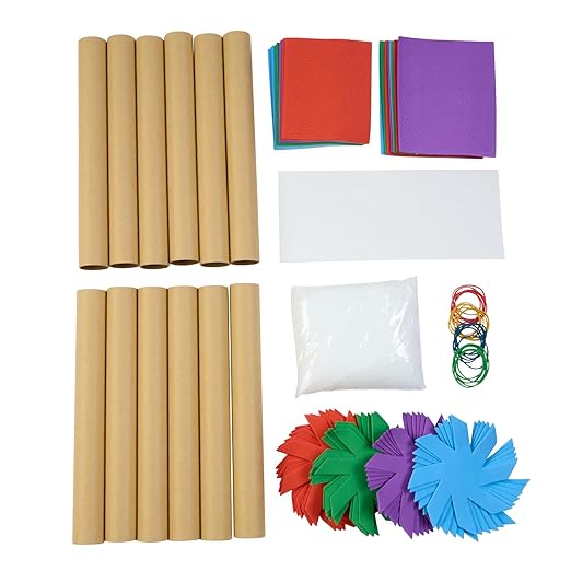Colorations - RAINKIT DIY Rainstick Kit - Image 6