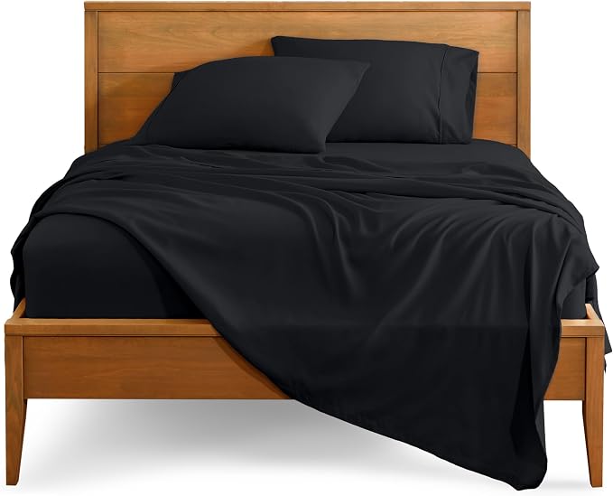 Bare Home Full XL Sheet Set by BareHome