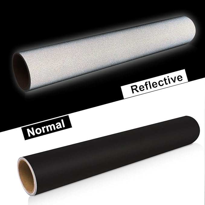 WRAPXPERT Black Reflective Vinyl - Image 3