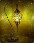 Yarra-Decor Turkish Moroccan Mosaic Table Lamp by Yarra-Decor