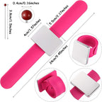 Magnetic Wrist Sewing Pincushion - Image 2